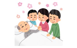 故人や身内が高齢なので家族だけで見送りたい方 故人や身内が高齢なので家族だけで見送りたい方