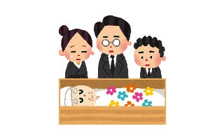 ご遺族を中心に親しい方々と見送りたい方 ご遺族を中心に親しい方々と見送りたい方