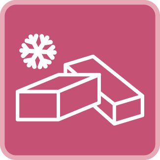 ドライアイス(1回分)