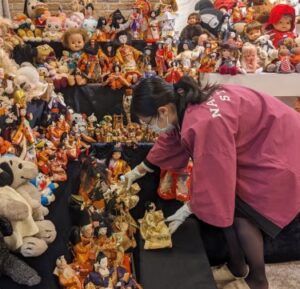 🧸室町時代から続く日本の伝統文化！人形供養祭🧸